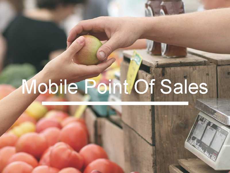 mobile point of sales